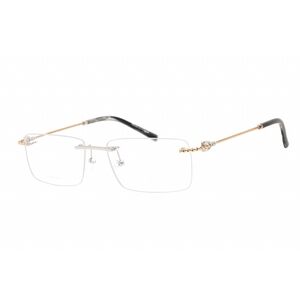 NWT Charriol PC75098-C02 58mm Shiny Argent Eyeglasses